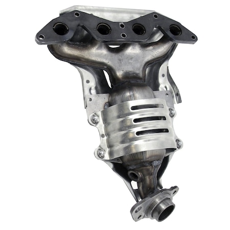 Walker CATALYTIC CONVERTER WITH INTEGRATED EXHA 16373